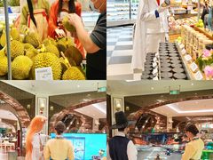 -杭州大厦LSE城市生活超市(杭州大厦店)