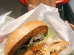 -麦当劳(华宁弘基生活中心店)