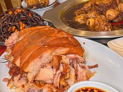 -聚首堂·特色小吃·肘子(什刹海德胜门店)