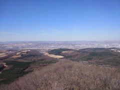 -帽儿山国家森林公园