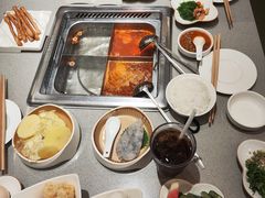 -海底捞火锅(团结桥店)