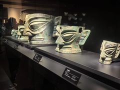 -三星堆博物馆