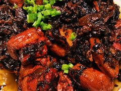 梅干菜烧肉-兰溪小馆(首经贸店)