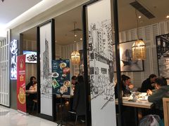 门面-避风塘·老港味餐厅(虹口龙之梦店)