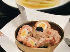 流心黑松露蒸道滘肉丸-小运河·公馆(国贸店)