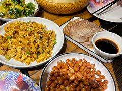-娄三少春饼·烤鸭(合生汇购物中心店)