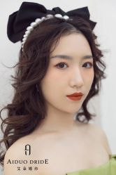 -艾朵婚纱