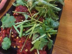 生牛肉-86烧烤 | 江湖菜(石人总店)