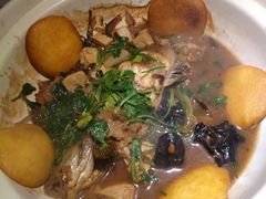 -吕氏疙瘩汤·私家菜馆(慈云寺店)