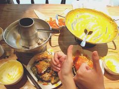 冬阴功汤-印象南洋·泰国风情餐厅(新安店)