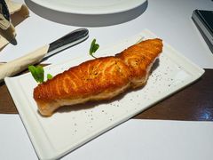 香煎三文鱼条-CAPARESH開府莱舍(望京金辉店)