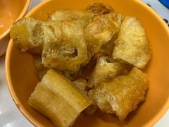 -长城砂煲田鸡粥