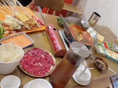 -黔哆哆地摊酸汤火锅(清湖店)