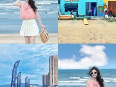 -红月湾海鲜饭店•沙滩海景(双月湾店)