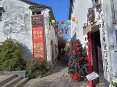 -衣裳街历史文化街区