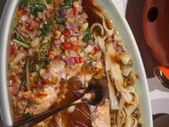 -湘邻呷铺·田园家宴(汉基广场店)