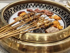 -玫瑰花园自助烤肉(朝阳北路店)