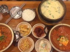 -金北顺大锅家(신사본점)
