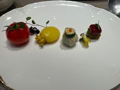 凉菜拼盘-粤凤佬·臻品(朝阳公园店)
