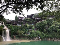 -芙蓉镇景区