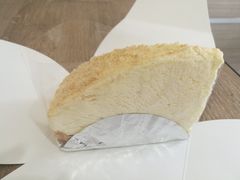 帕玛森乳酪蛋糕-85度C(北京陶然店)