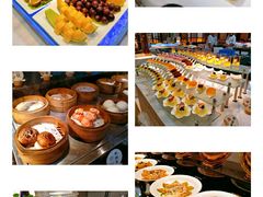-大佛寺高级素食自助餐厅