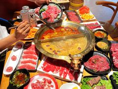 -九记潮汕现切鲜牛肉自助火锅(长沙·方圆荟店)