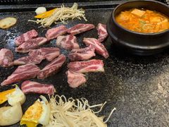 -韩阳王石板烤肉