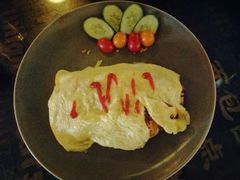 鸡肉蛋包饭-萨尔瓦多Salvador's