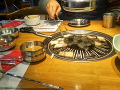 -老炉家木炭烤肉(长江国际店)