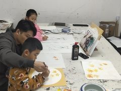 -秦汉胡同书法国画古筝围棋书院(漕宝日月光分馆)