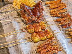 -卞二小串·鹤岗烧烤·坑烤(永定路店)