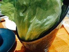 西生菜-秦小牛煎肉餐厅(河北大街总店)