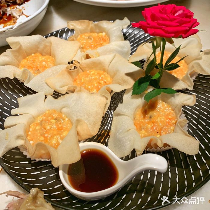 桂满陇-西湖船宴(西单大悦城店)公主素蟹粉图片