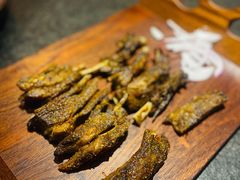 烤羊腿-丝路金桃·新疆菜(徐汇店)