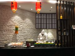 -粤海酒店-旋转餐厅