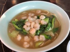 虾仁面-奎元馆.百年奎元.非遗传承(西湖边的解放路店)