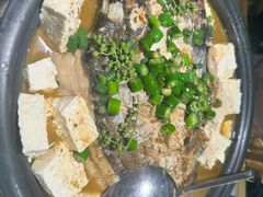 -探鱼·鲜青椒爽麻烤鱼(朝阳悠唐广场店)