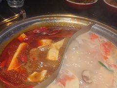 -熊喵来了火锅(长安万达第94分店)