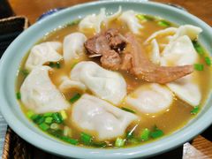 老鸭水饺-万香姜汁(引泉路店)