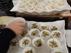 江蟹生-温州王朝大酒店-自助餐厅