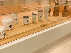 -% Arabica阿拉比卡咖啡(深圳湾万象城店)