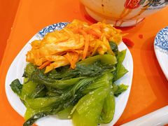 -德元兰州纯汤牛肉面(龙阳路店)