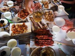 -有奴思烤肉·清真(正宁路店)