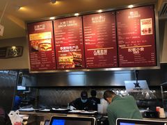 -The Habit Burger Grill 哈比特汉堡(爱琴海店)