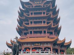 -黄鹤楼公园(黄鹤楼)