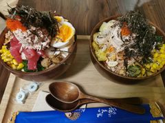 -Poke lemon海鲜波奇饭·柠檬茶(金碧开放小区店)