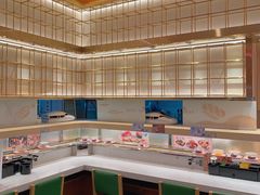 -争鲜回转寿司(太阳宫凯德PLUS店)