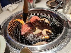 -厚贞日式烤肉(龙之梦店)