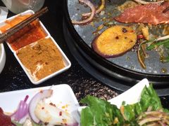 -烤点烤肉(五一广场店)